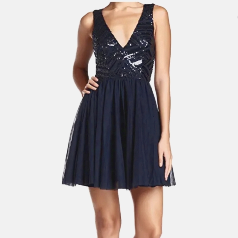 Trixxi Prom Dress